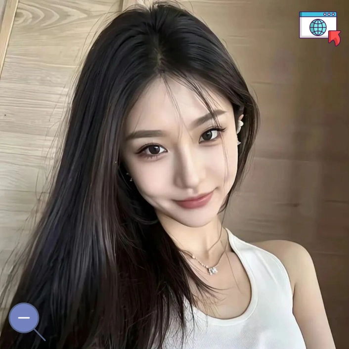 何女士